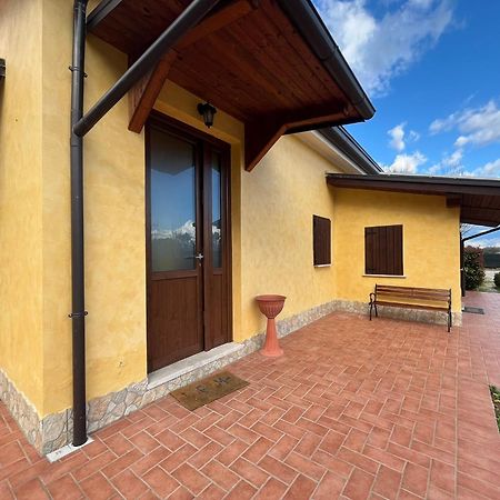 Le Ganze Bed & Breakfast Чепрано Екстериор снимка