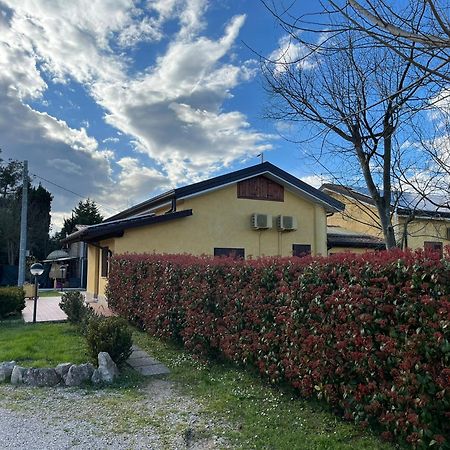Le Ganze Bed & Breakfast Чепрано Екстериор снимка