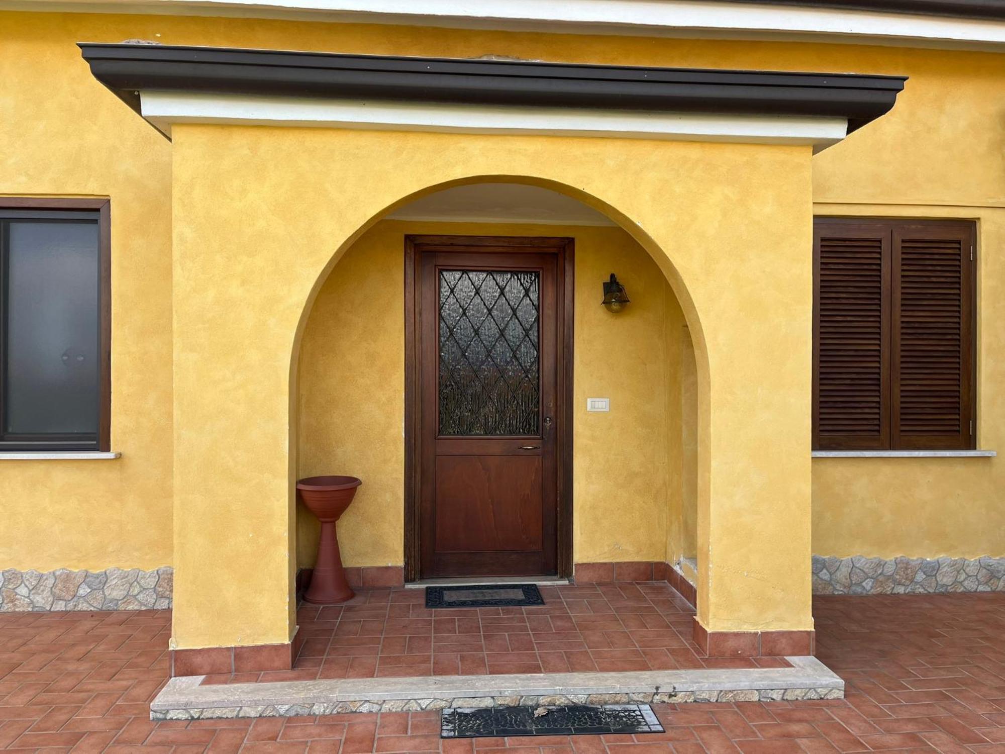 Le Ganze Bed & Breakfast Чепрано Екстериор снимка