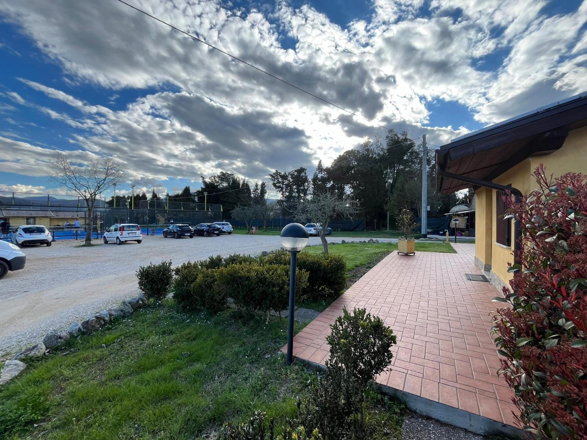 Le Ganze Bed & Breakfast Чепрано Екстериор снимка