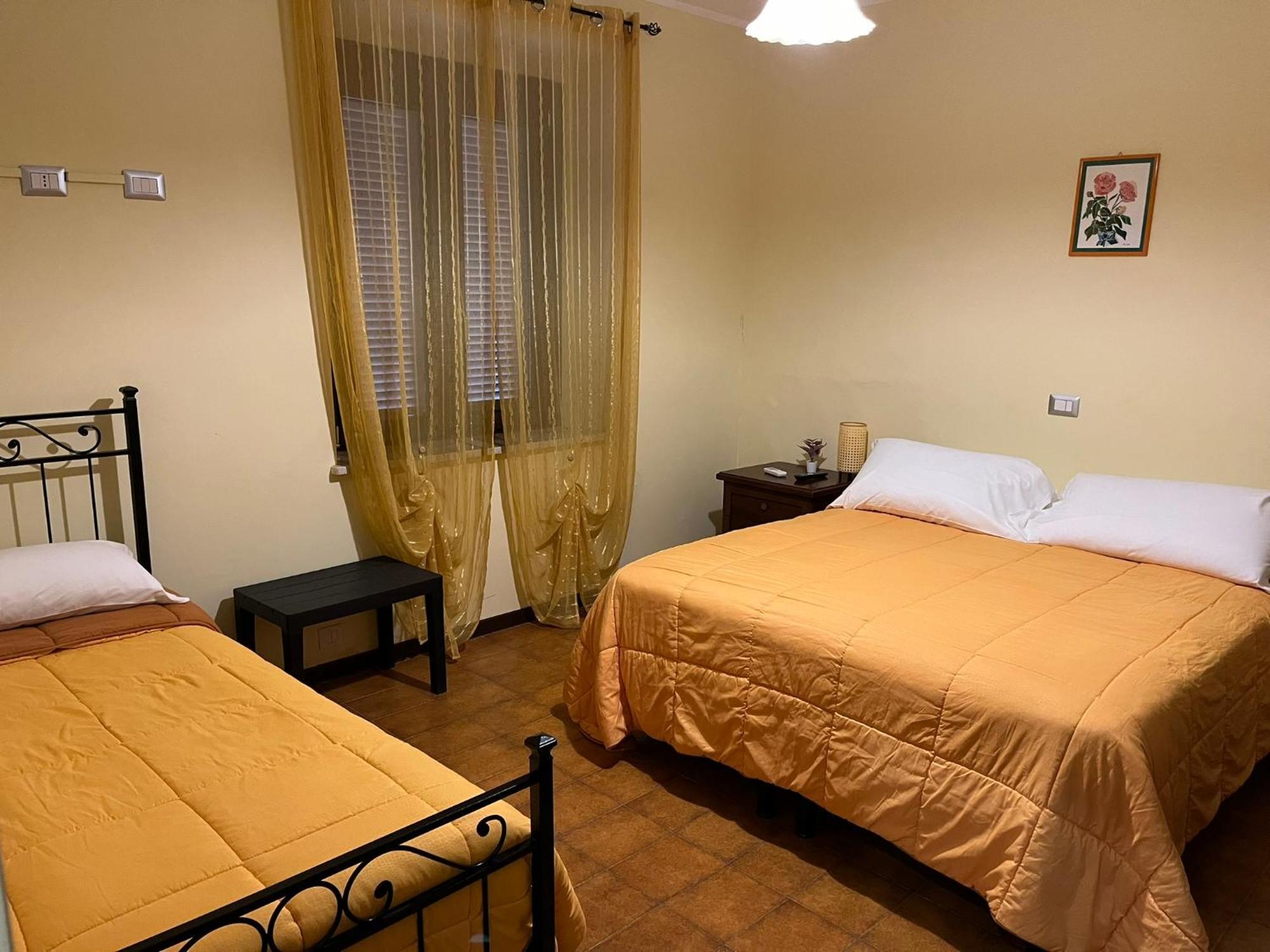 Le Ganze Bed & Breakfast Чепрано Екстериор снимка