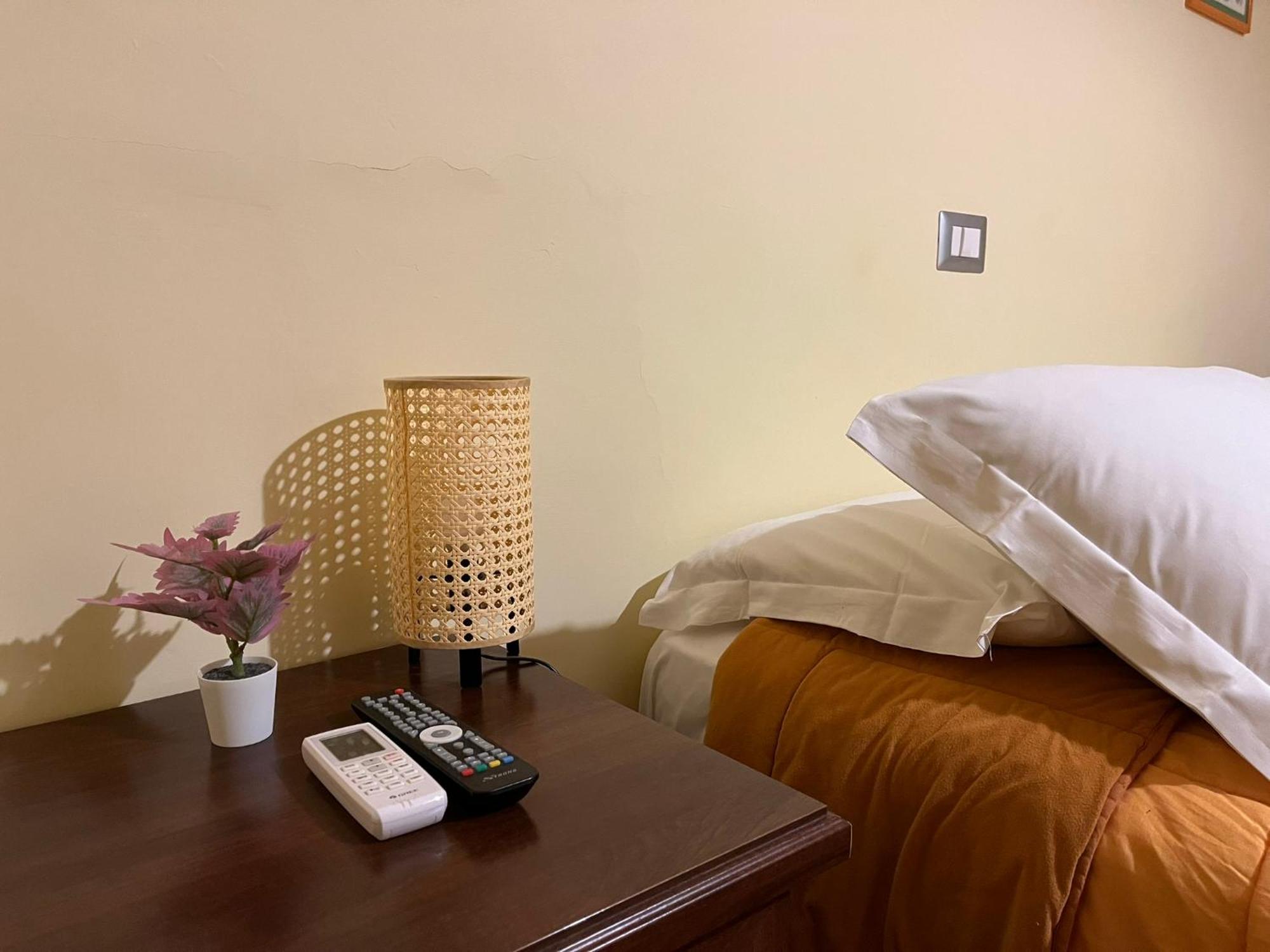 Le Ganze Bed & Breakfast Чепрано Екстериор снимка