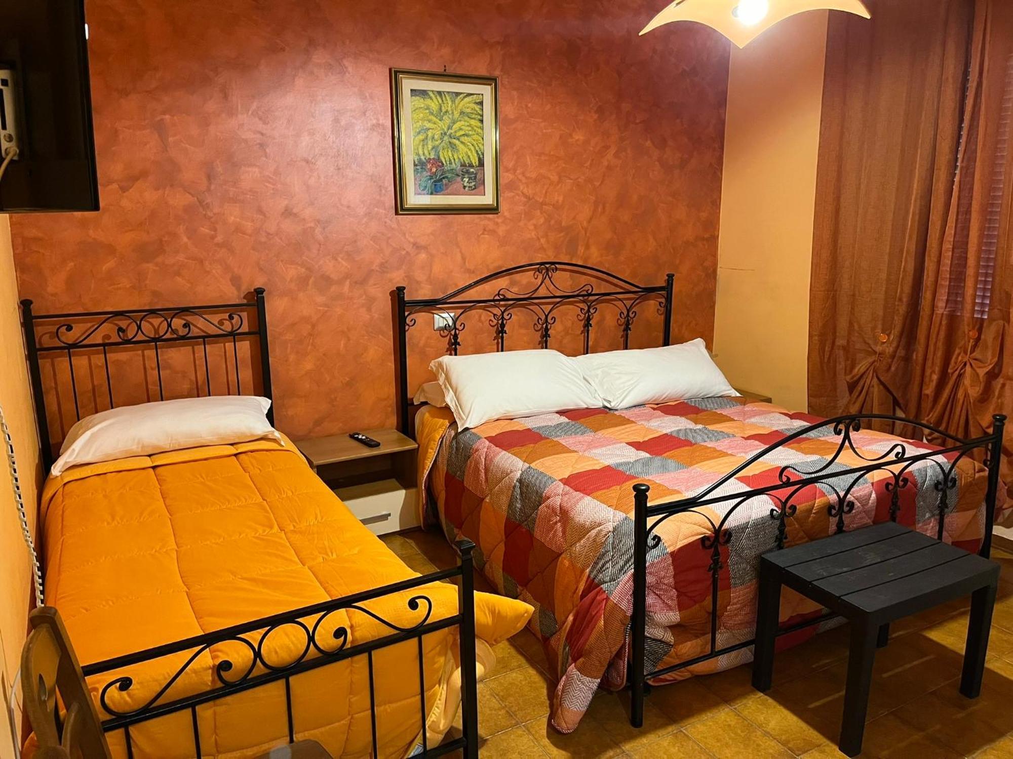 Le Ganze Bed & Breakfast Чепрано Екстериор снимка
