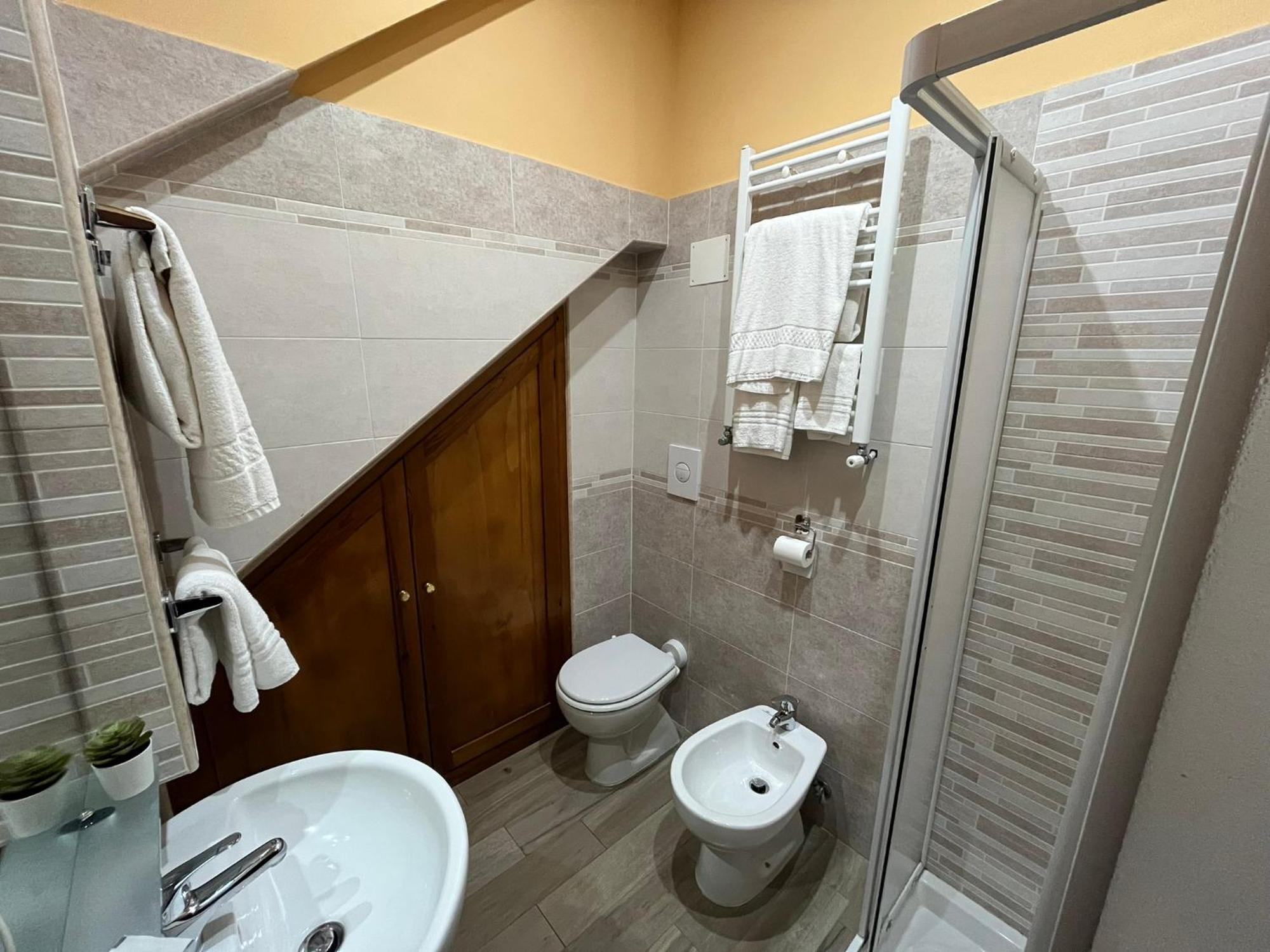 Le Ganze Bed & Breakfast Чепрано Екстериор снимка