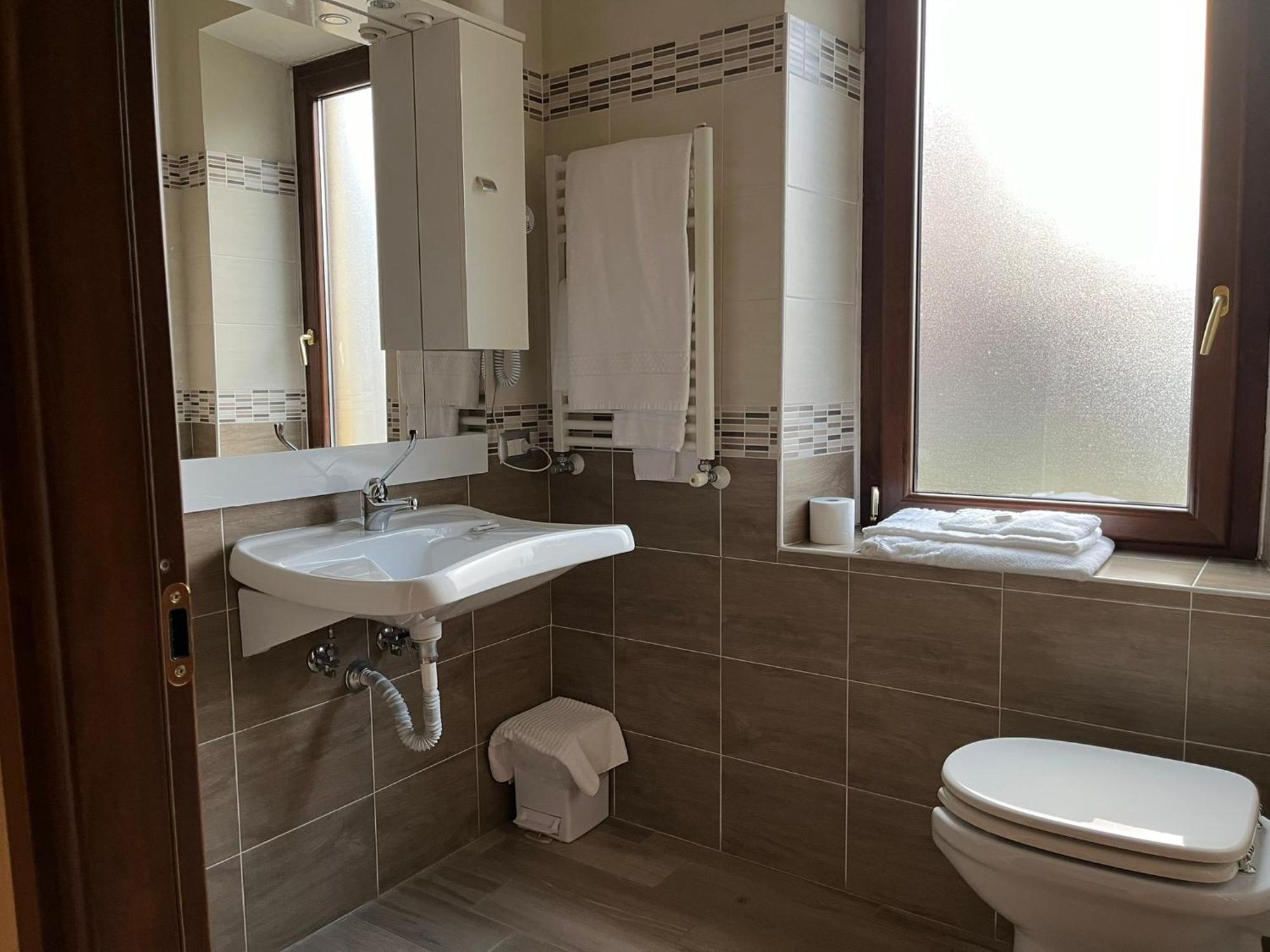 Le Ganze Bed & Breakfast Чепрано Стая снимка