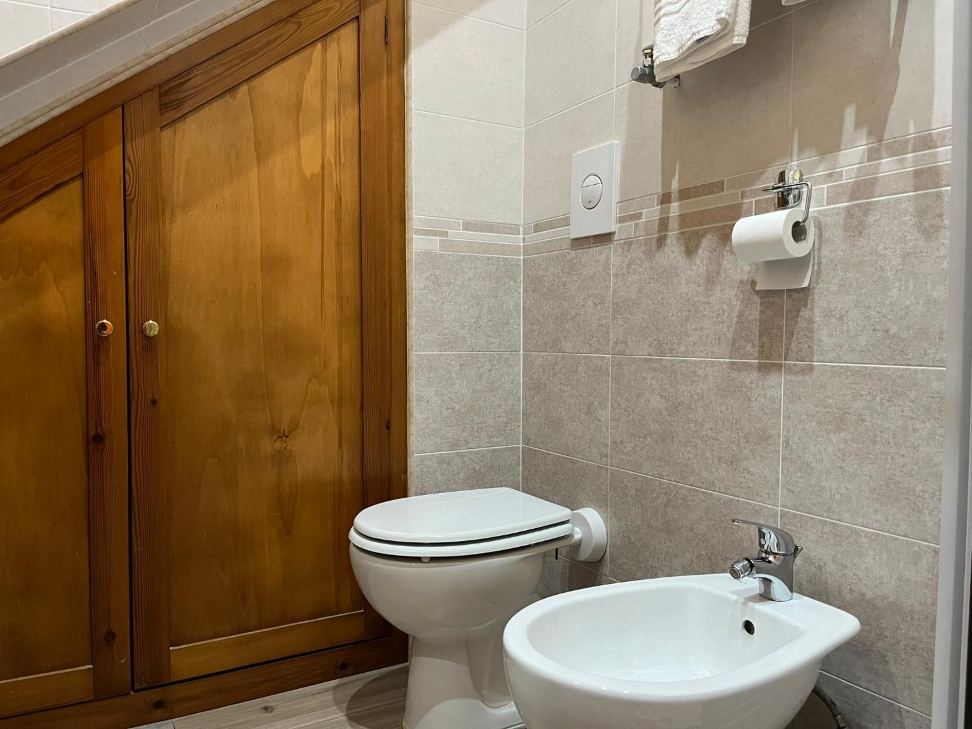 Le Ganze Bed & Breakfast Чепрано Стая снимка
