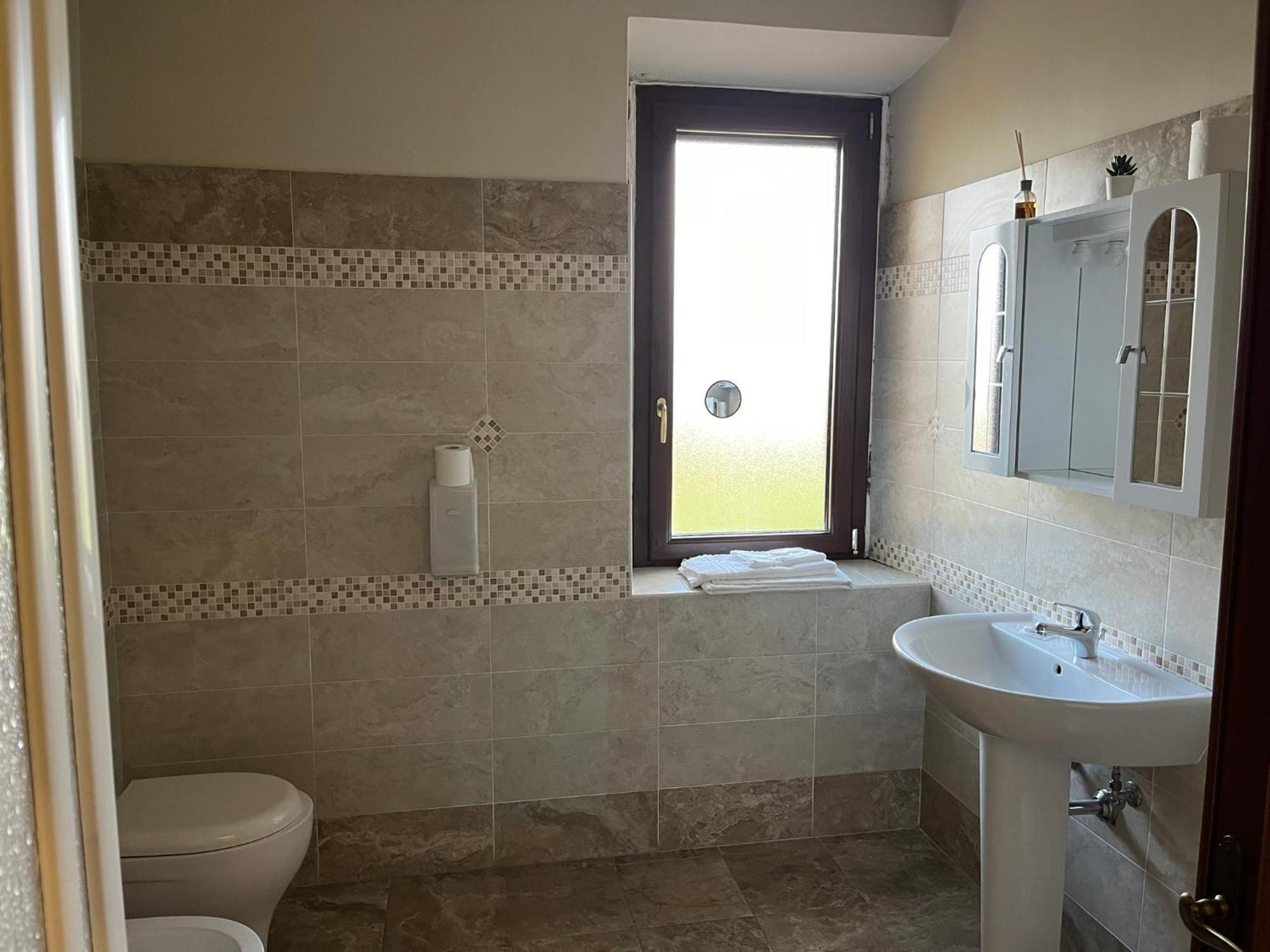 Le Ganze Bed & Breakfast Чепрано Стая снимка