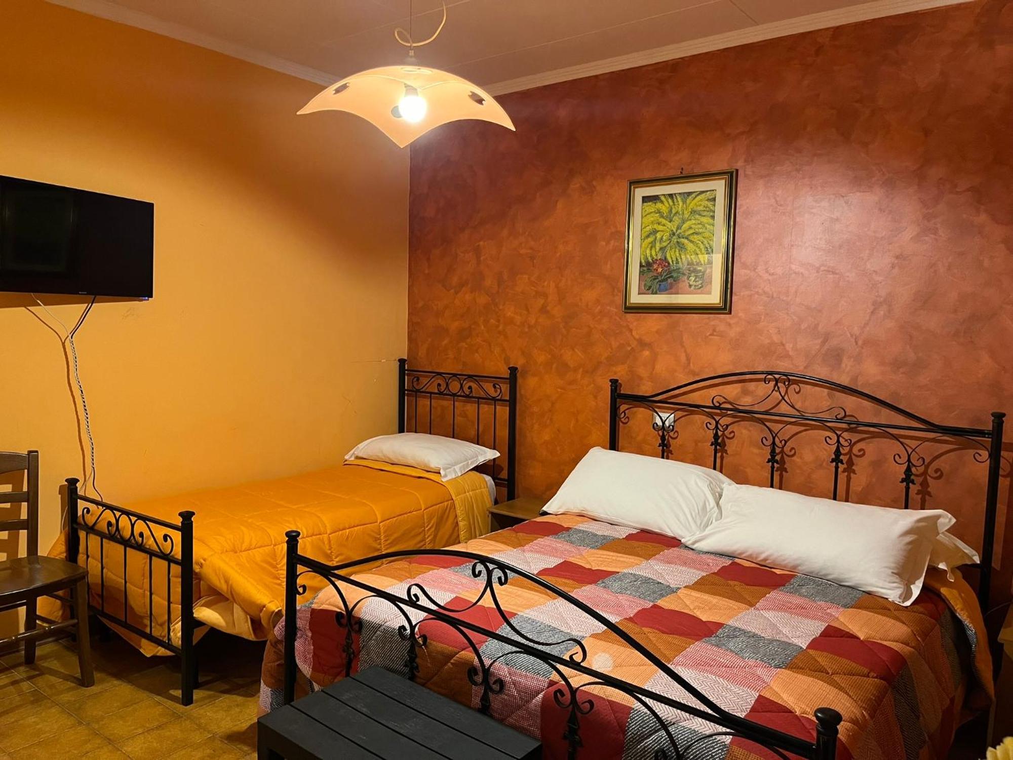 Le Ganze Bed & Breakfast Чепрано Стая снимка